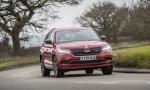 Skoda Kodiaq vRS 2019 года (UK)